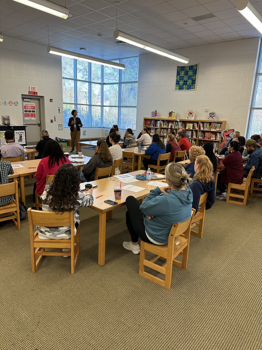 Sara Adams, Ed.S. tweet media