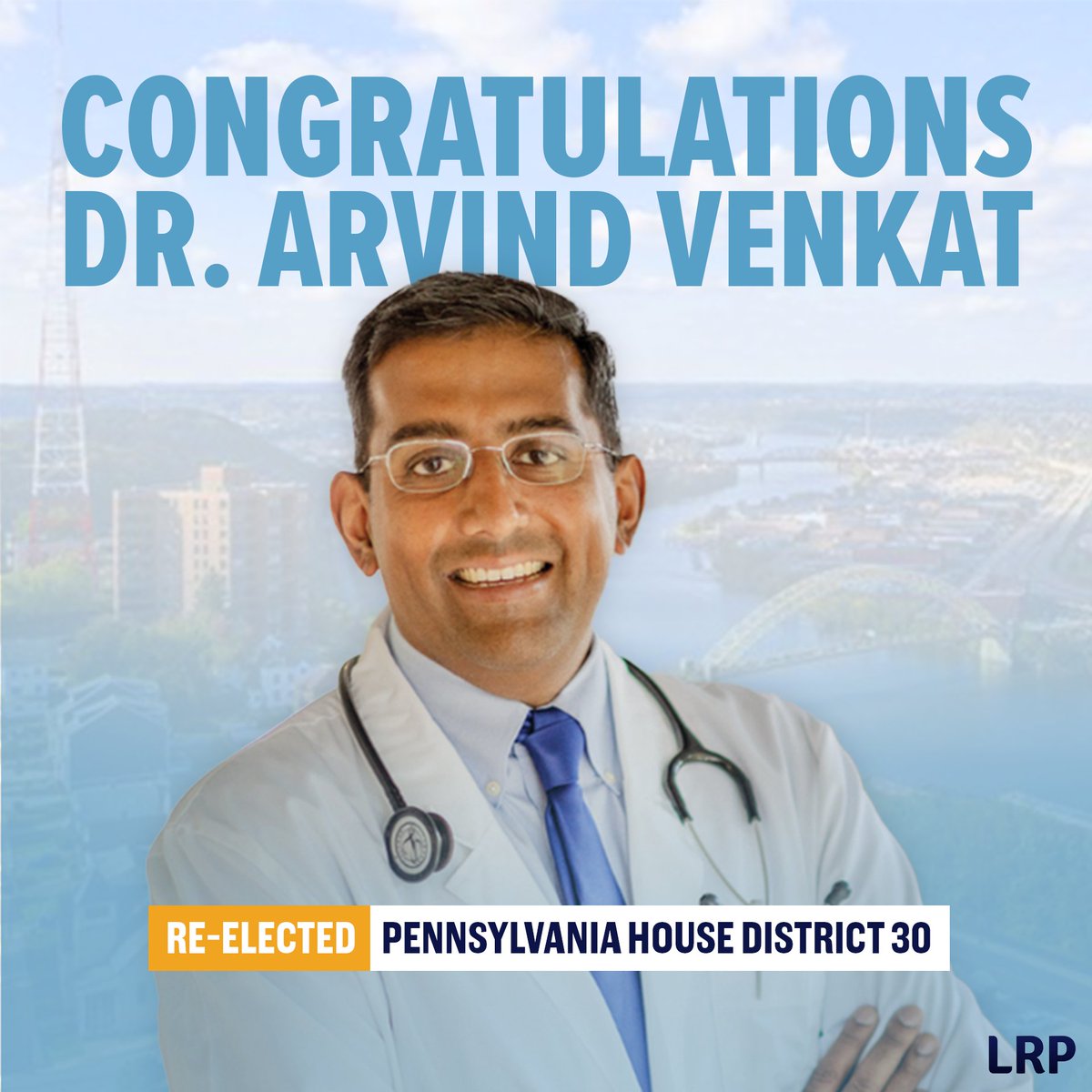 Lake Research Partners tweet media