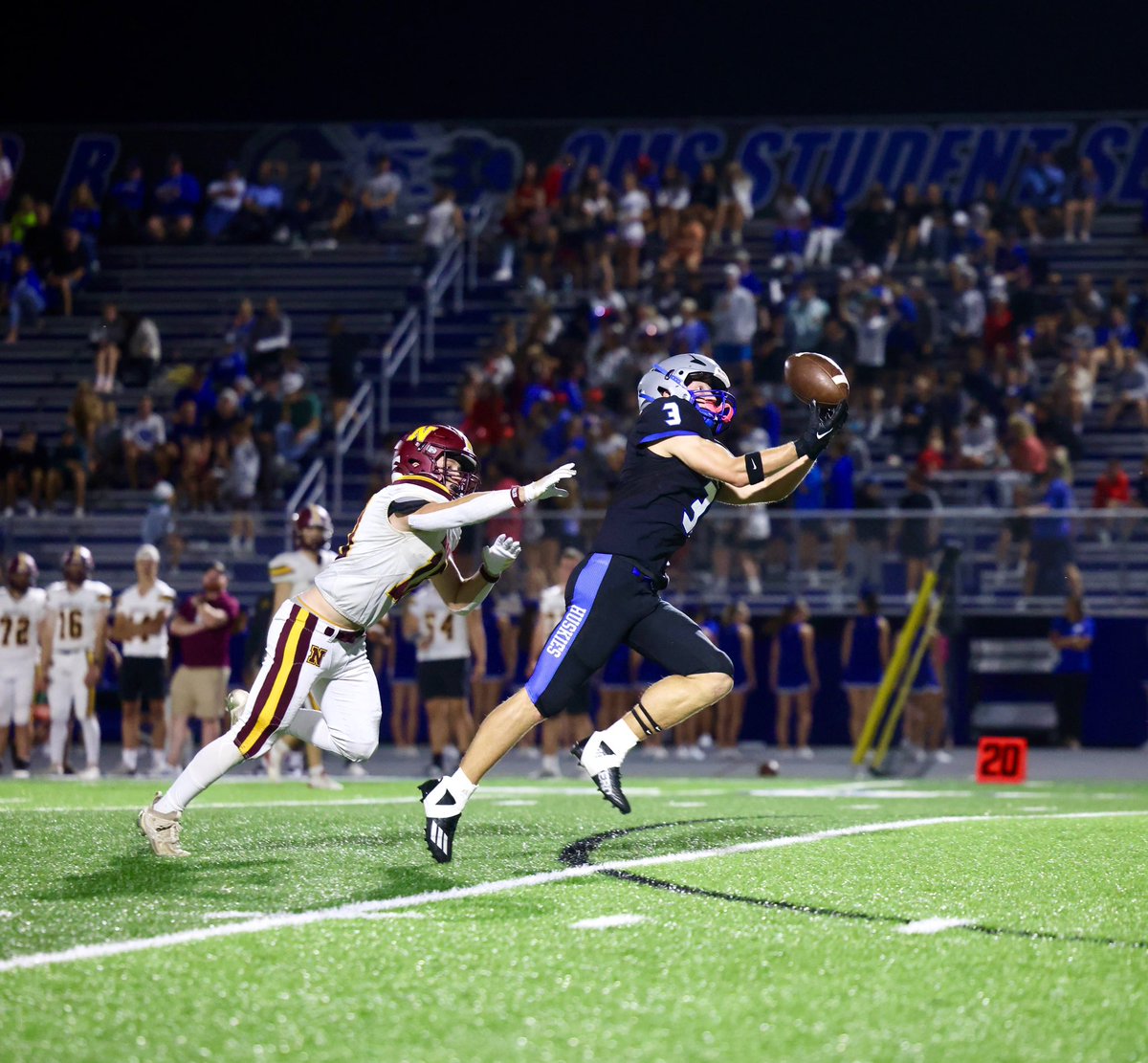 JON WEISBROD™️ (@weisbrodjon) on Twitter photo The all district teams were announced yesterday, and it would be easier to list the names that didn’t make the list for <a href="/huskiesfootball/">owatonnafootball</a>, because the entire team was deserving.
I will have a complete breakdown courtesy of Jeff Williams online later today.
POY (offense): Nolan The all district teams were announced yesterday, and it would be easier to list the names that didn’t make the list for <a href="/huskiesfootball/">owatonnafootball</a>, because the entire team was deserving.
I will have a complete breakdown courtesy of Jeff Williams online later today.
POY (offense): Nolan