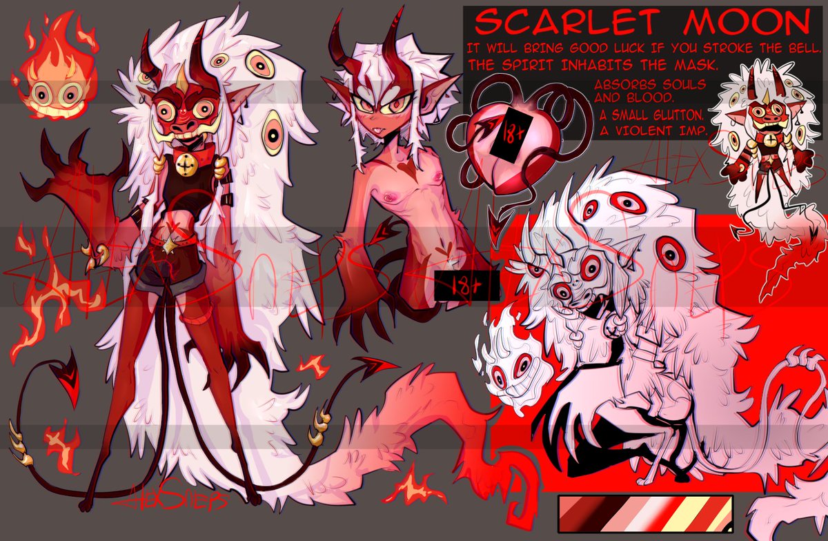 ALEX SNEPS !!!COMMISSIONS OPEN!!! (2/5) tweet media