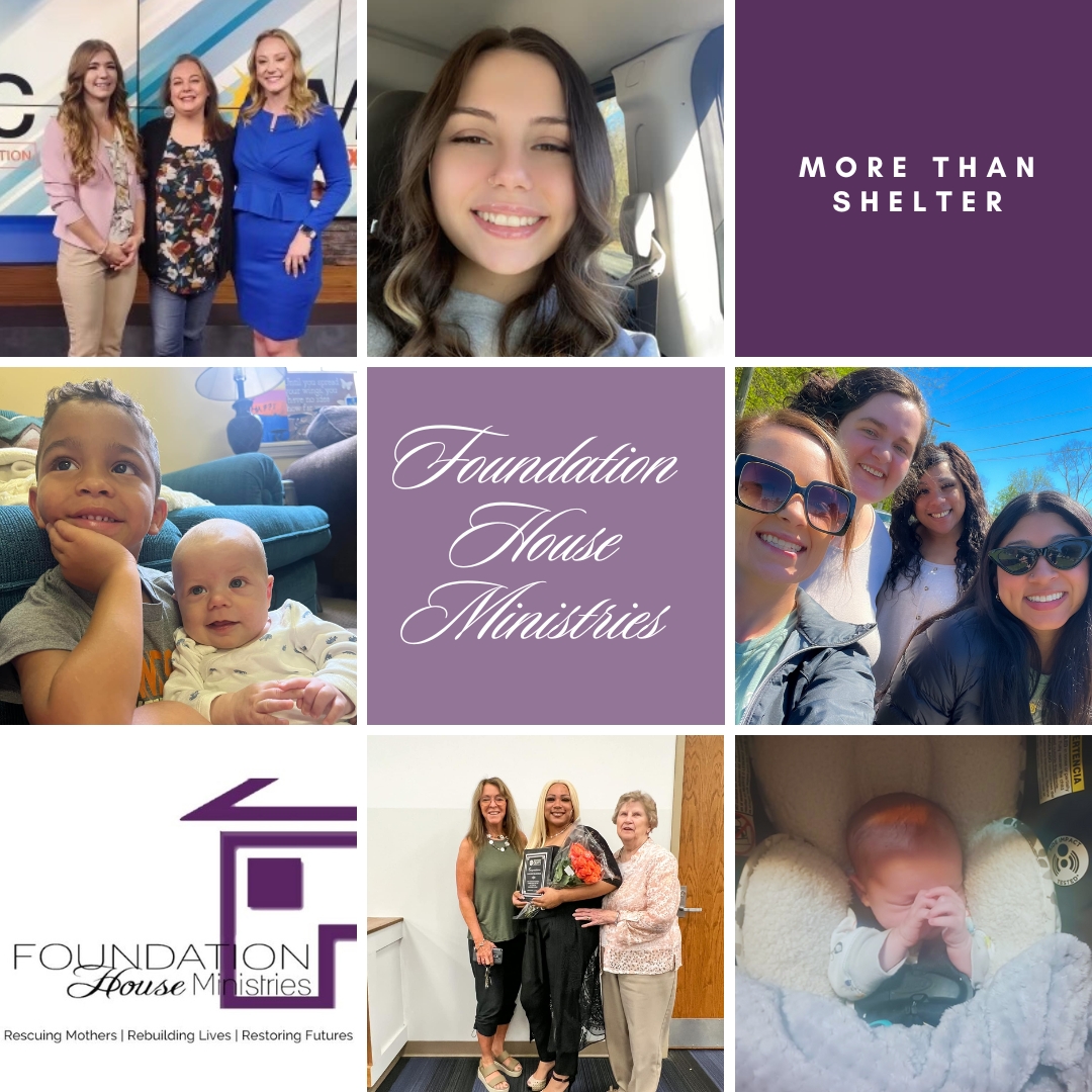 ClevelandFHMs's tweet photo. At Foundation House Ministries, we provide more than shelter. We offer life-changing resources that empower mothers to rebuild their lives, one step at a time. 

Donate today: https://t.co/jWC8DmsGCL

#EmpowerMothers #RebuildingLives #SupportMothers #FoundationHouseMinistries https://t.co/65r3D1LhZ5