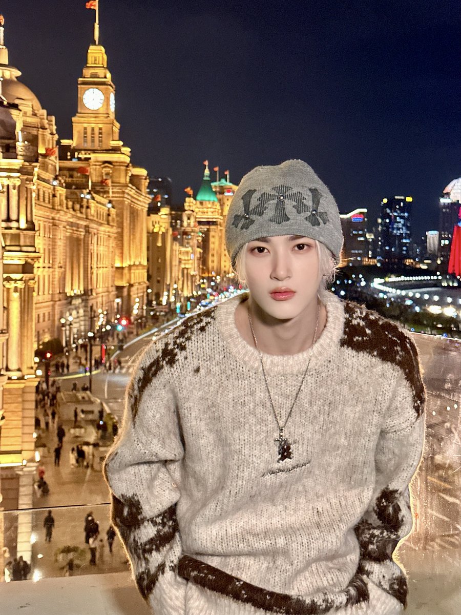 [#리오] 

Vibin in Shanghai❤️

#XODIAC #소디엑 #LEO #리오