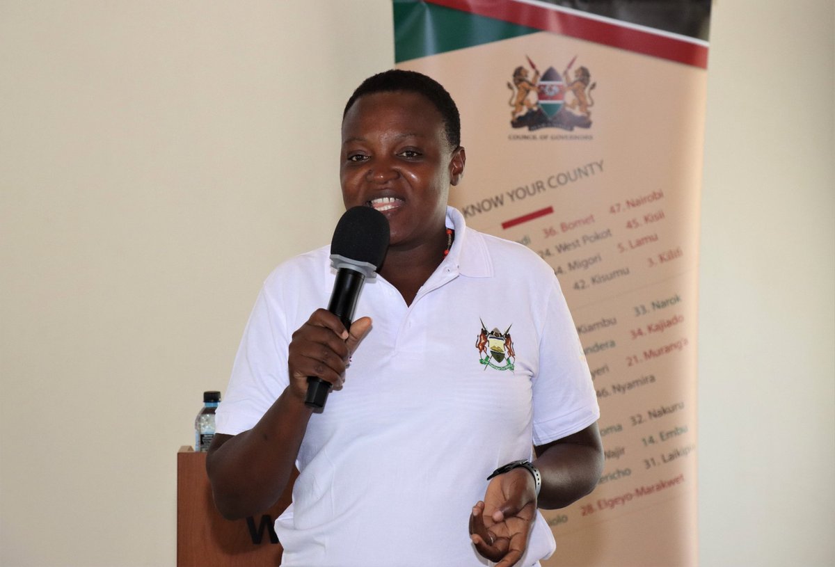 BungomaRmncah's tweet photo. "We have been able to scale up the VSP tool to all the 10 sub-counties in Bungoma County  and through the support of @BungomaRmncah ,we launched the PHC TWG which is  responsible for  reviewing and updating the tool"
Says Doreen Kinanga -PHC coordinator, Bungoma County 
#VSP4PHC https://t.co/uCcprz1hlS