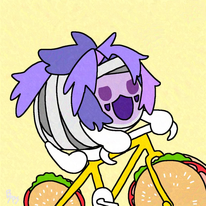 #裂けアート どんどこ