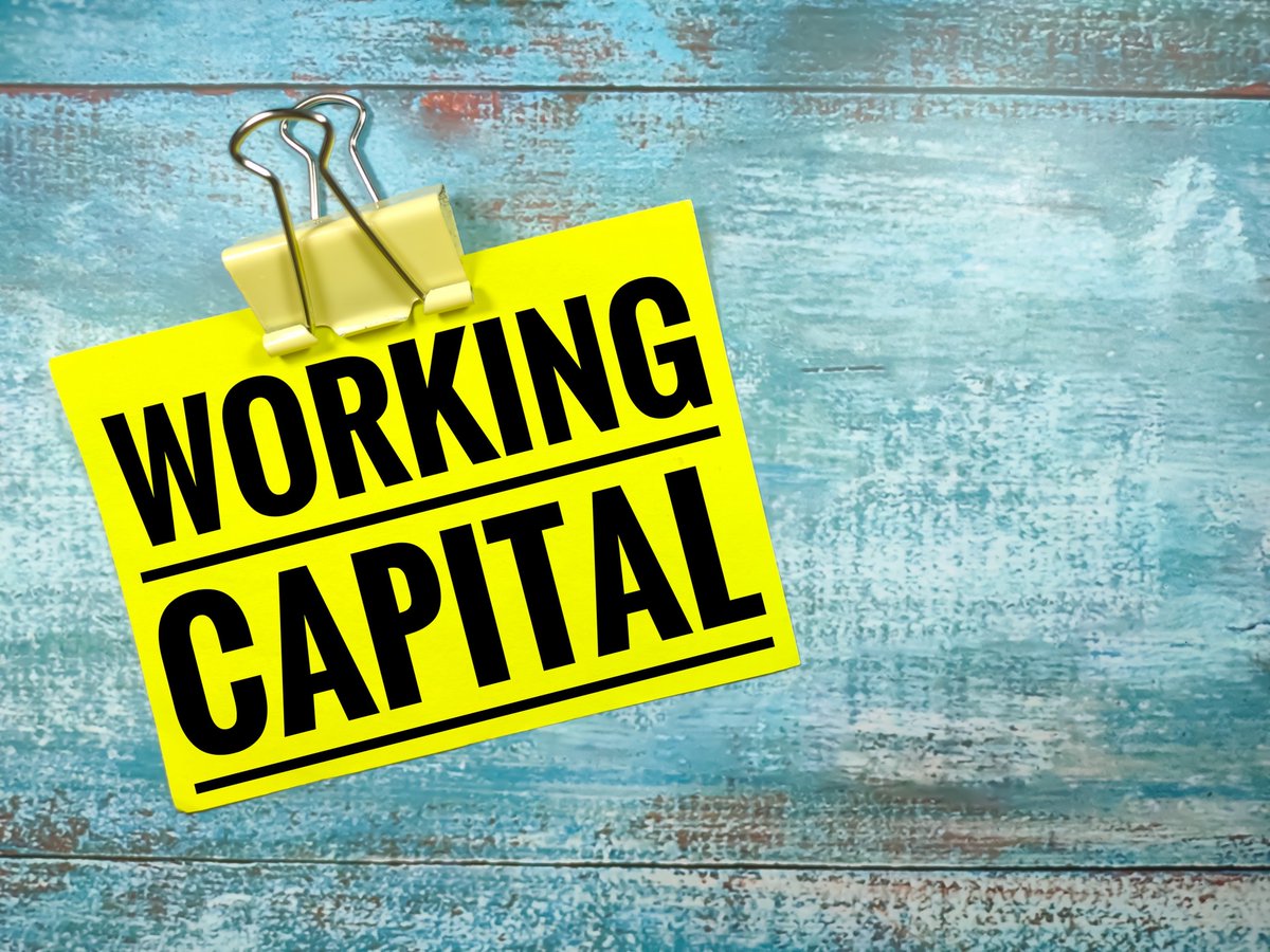 CTMfile's tweet image. Three key insights on growth corporates use of working capital solutions: #workingcapital #workingcapitalsolutions #workingcapitaloans #virtualcards #corporatebanking #cashflowmanagement #supplychains #corporatetreasury #treasurer #CFO #finance dlvr.it/TG7rd8