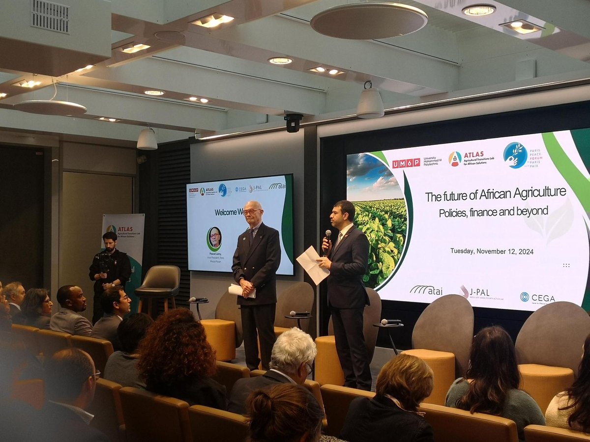 Paris Peace Forum tweet media