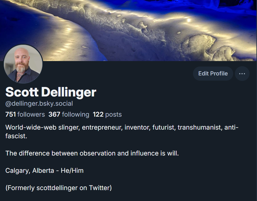 Scott Dellinger the 4th tweet media