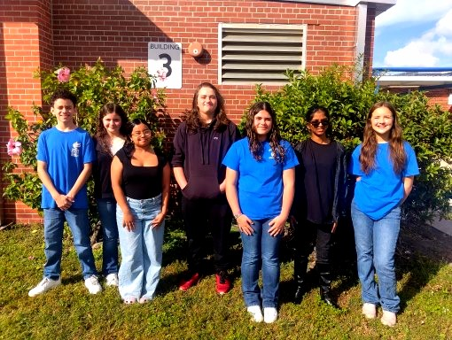 HCPSMarshallMS's tweet image. Congratulations to our newly elected Marshall Student Council! Way to go Dragons! We are excited to work with these amazing students as they represent our student population and work toward great things here at Marshall!
