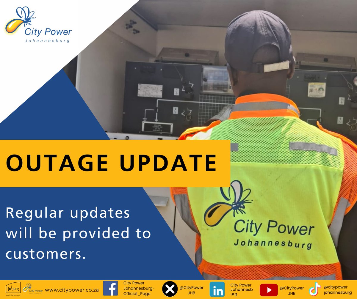 @CityPowerJhb tweet media