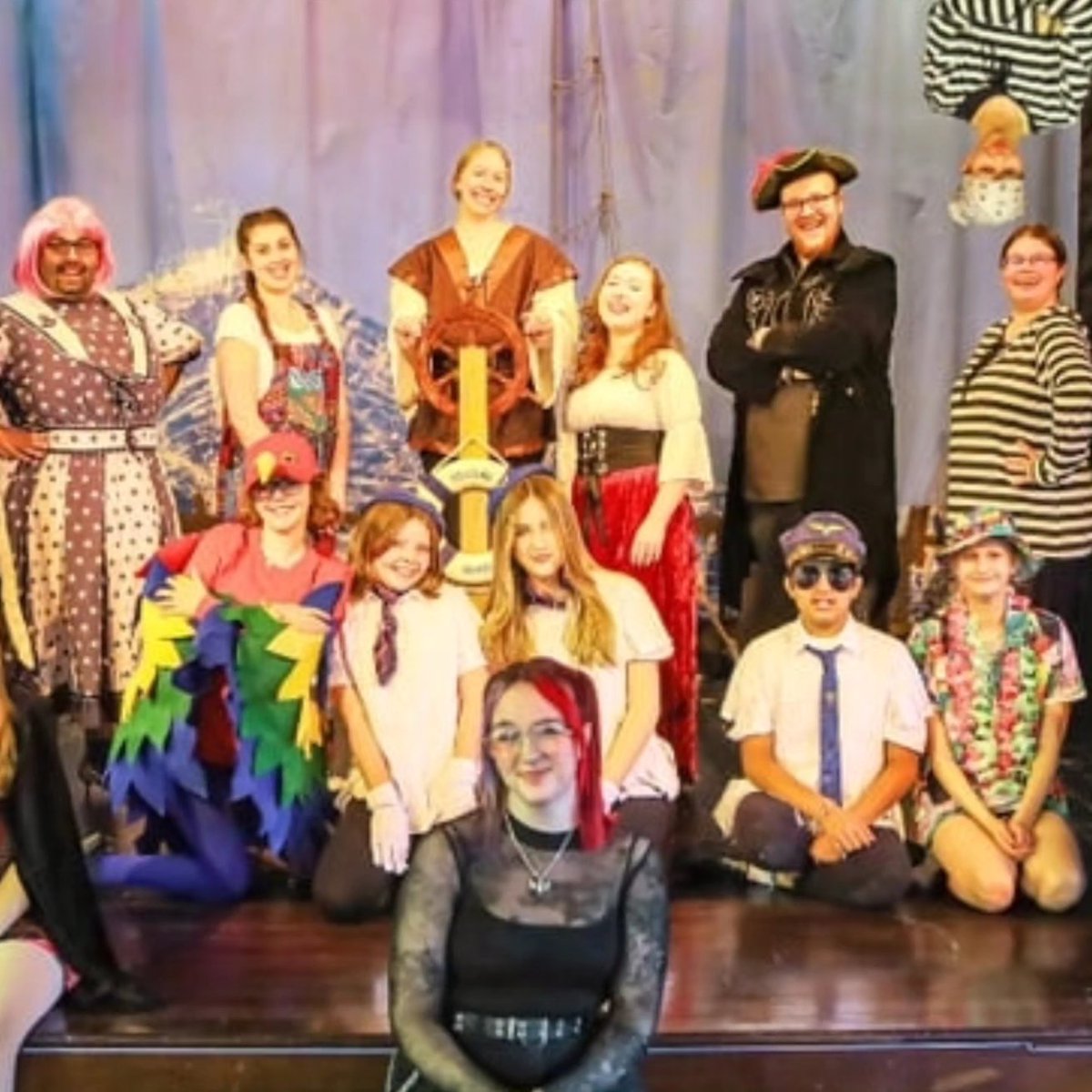 Iver Heath DramaClub tweet media