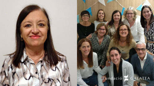 👩⚕️Després de 24 anys de dedicació i compromís amb els projectes de la <a href="/FundacioGalatea/">Fundació Galatea</a>, la metgessa i responsable de la nostra Unitat d’Acollida☎️📩, 𝗖𝗮𝗿𝗺𝗲 𝗕𝘂𝗹𝗲, es jubila.

🧵👇