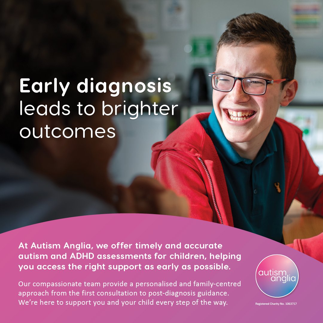 Autism Anglia tweet media