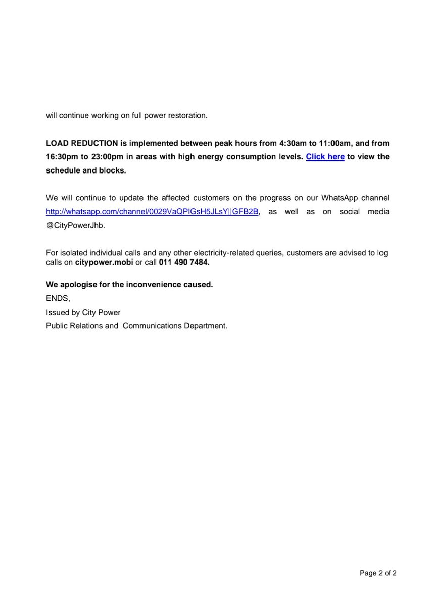 @CityPowerJhb tweet media