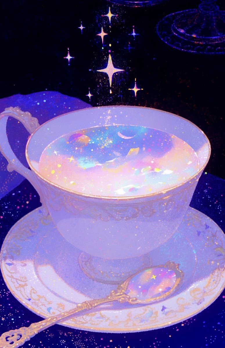 momowaaai's tweet photo. Warm milk is said to help people sleep better.🥛✨ https://t.co/cBWYyor7gz