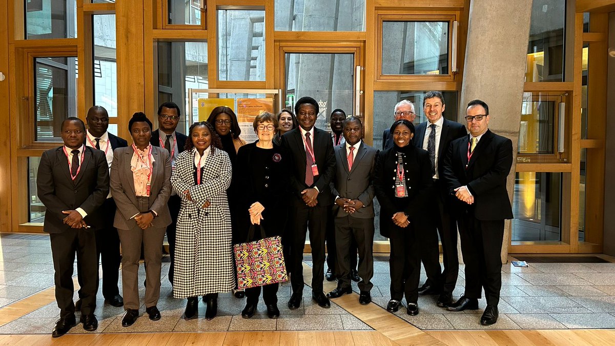 Global Partners Governance tweet media