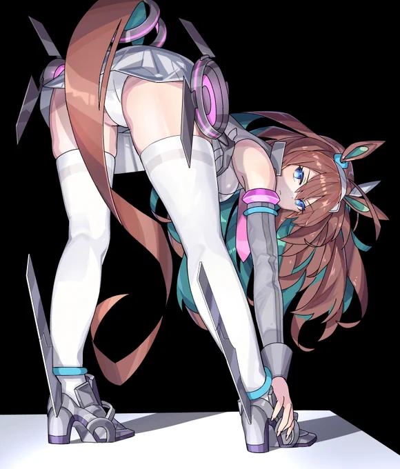 ロボウマ娘シナリオ 