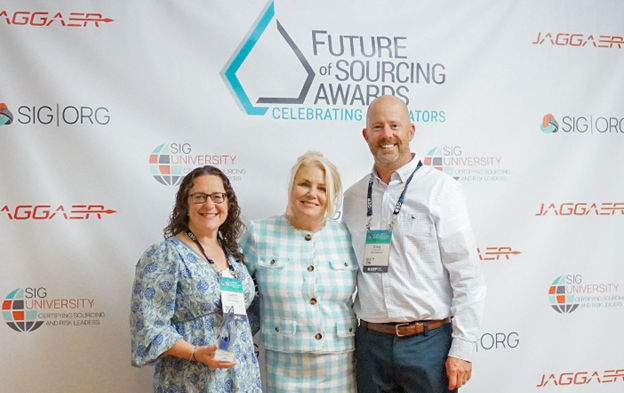 arodz623's tweet photo. Future of Sourcing Award 2024 - Innovations in Supplier Diversity #IWork4TheHartford https://t.co/UE1fNpWqhr https://t.co/KoF9Drvv9N