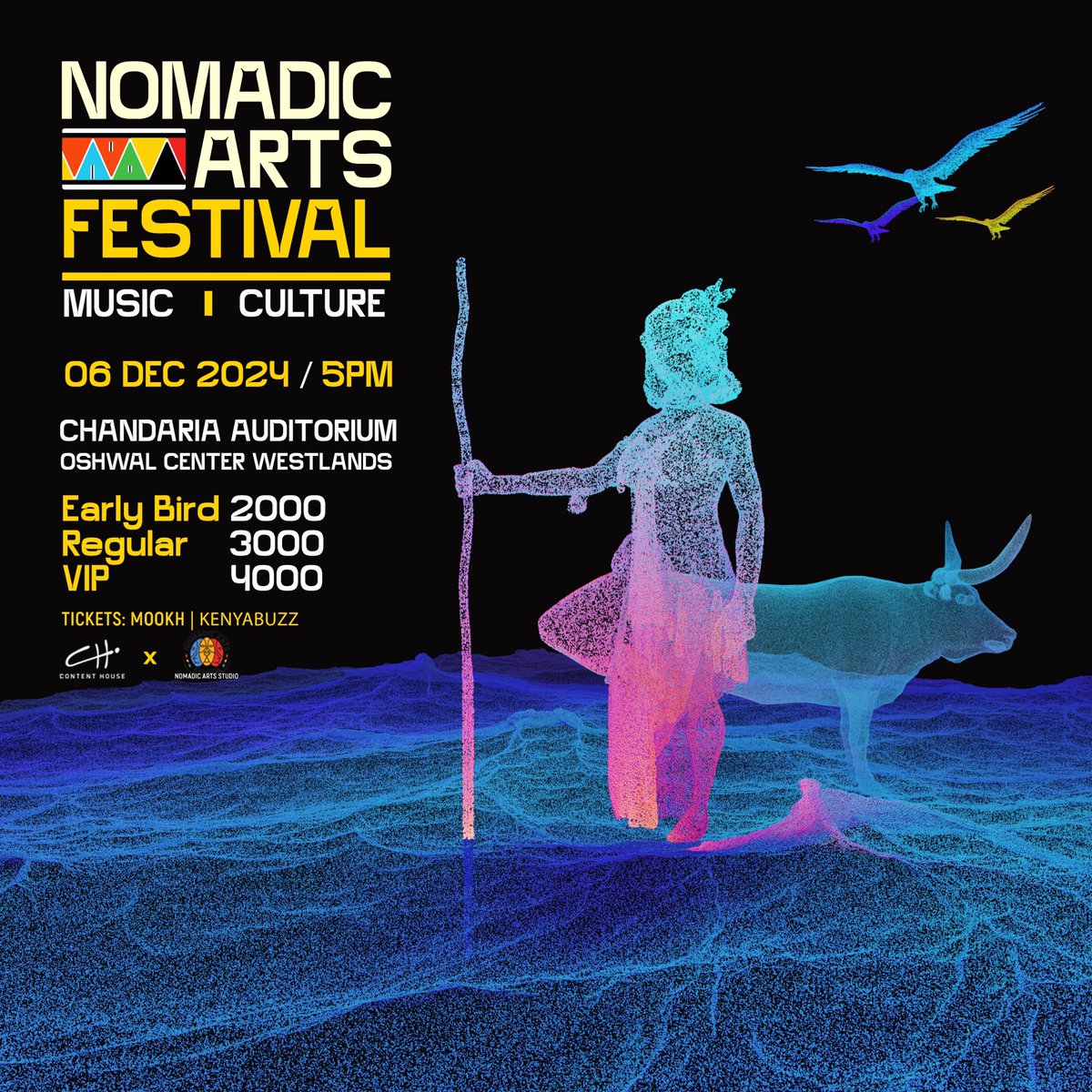 Tickets can be bought at: 

mookh.com/event/nomadic-…

kenyabuzz.com/events/event/n…

#NomadicArtsFestival
