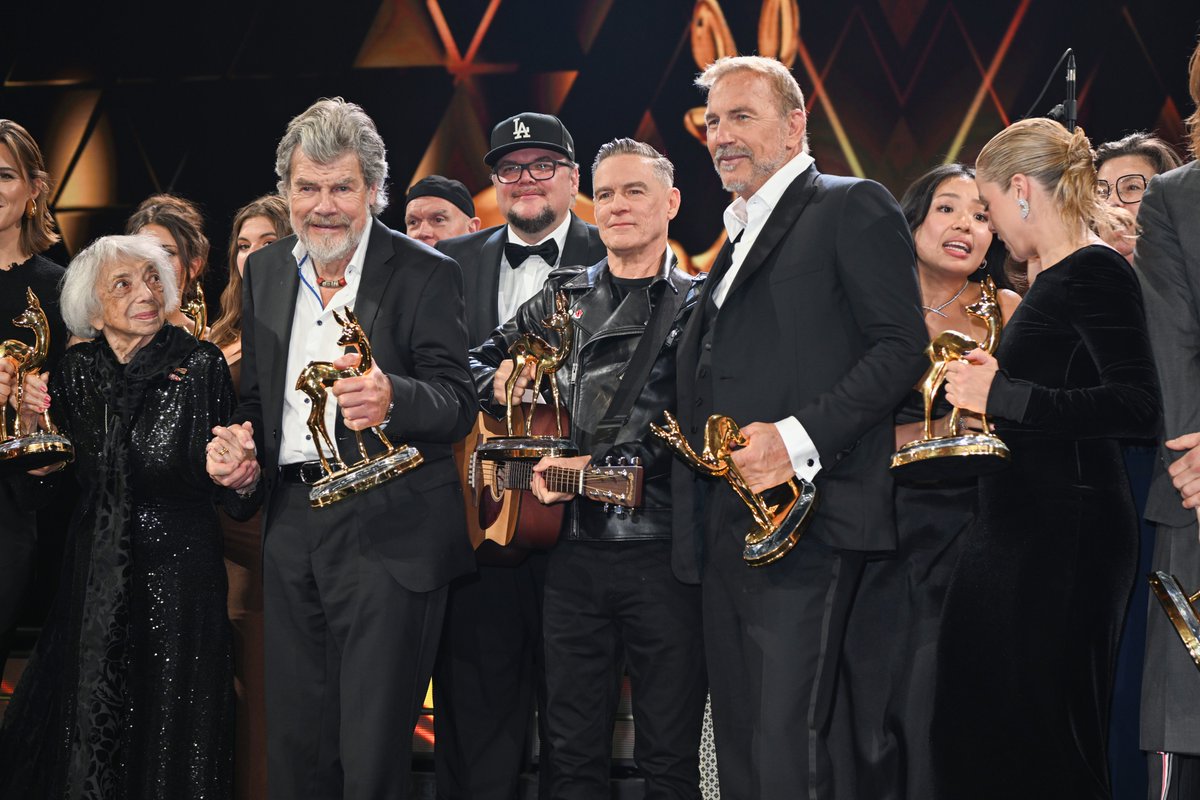 Masi wines accompanied the dinner and after-party of the BAMBI Awards 2024, a prestigious recognition in Germany celebrating prominent personalities in German and international culture and society. #Bambi2024