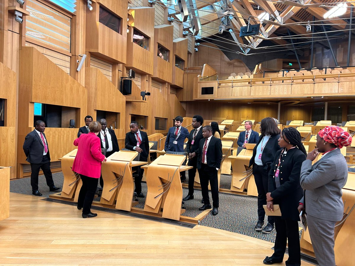 Global Partners Governance tweet media