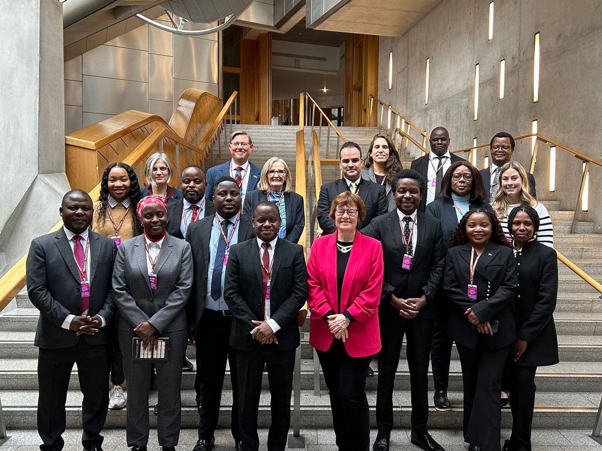 Global Partners Governance tweet media