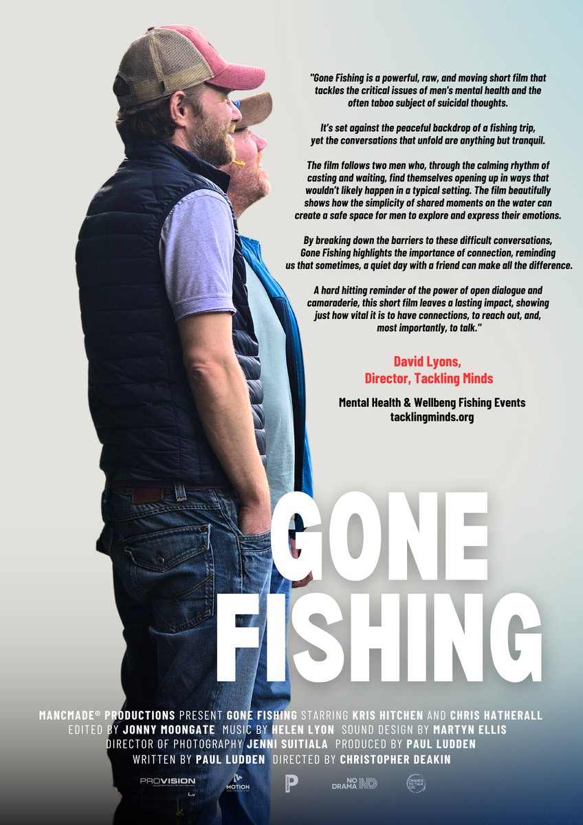 MancMade® Productions tweet media