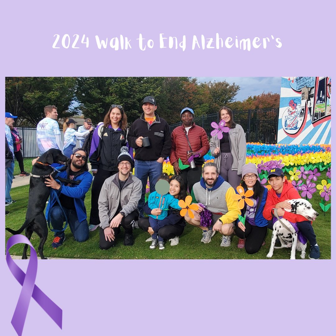 WCNDD_TN's tweet image. A Huge Thank You to Our Amazing Team We are so grateful to everyone from the WCNDD family who joined us for the 2024 Walk to End Alzheimer's this weekend. Your support, dedication, and compassion made this event a true success! #EndAlz #WCNDD #WalkToEndAlz