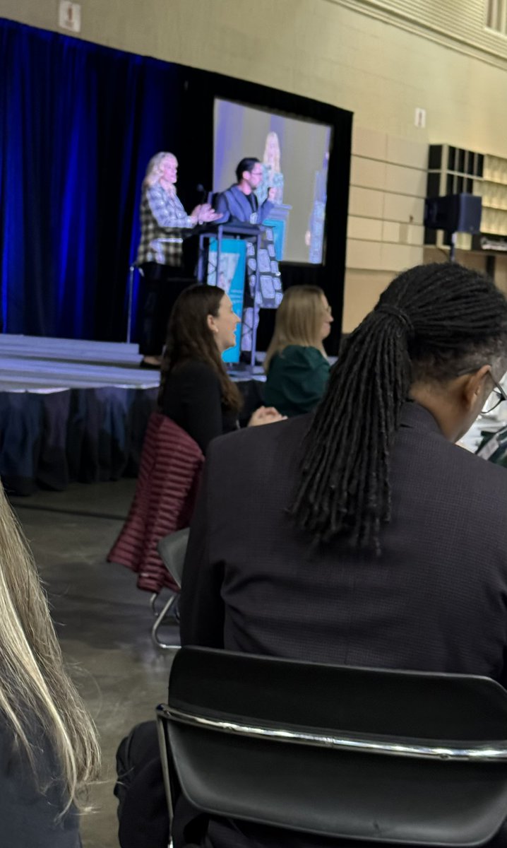 shelli_blazic's tweet photo. Listening to the fabulous LeDerick Horne as opening key note for the MiMTSS 2024 conference https://t.co/pjJfm6Na2S