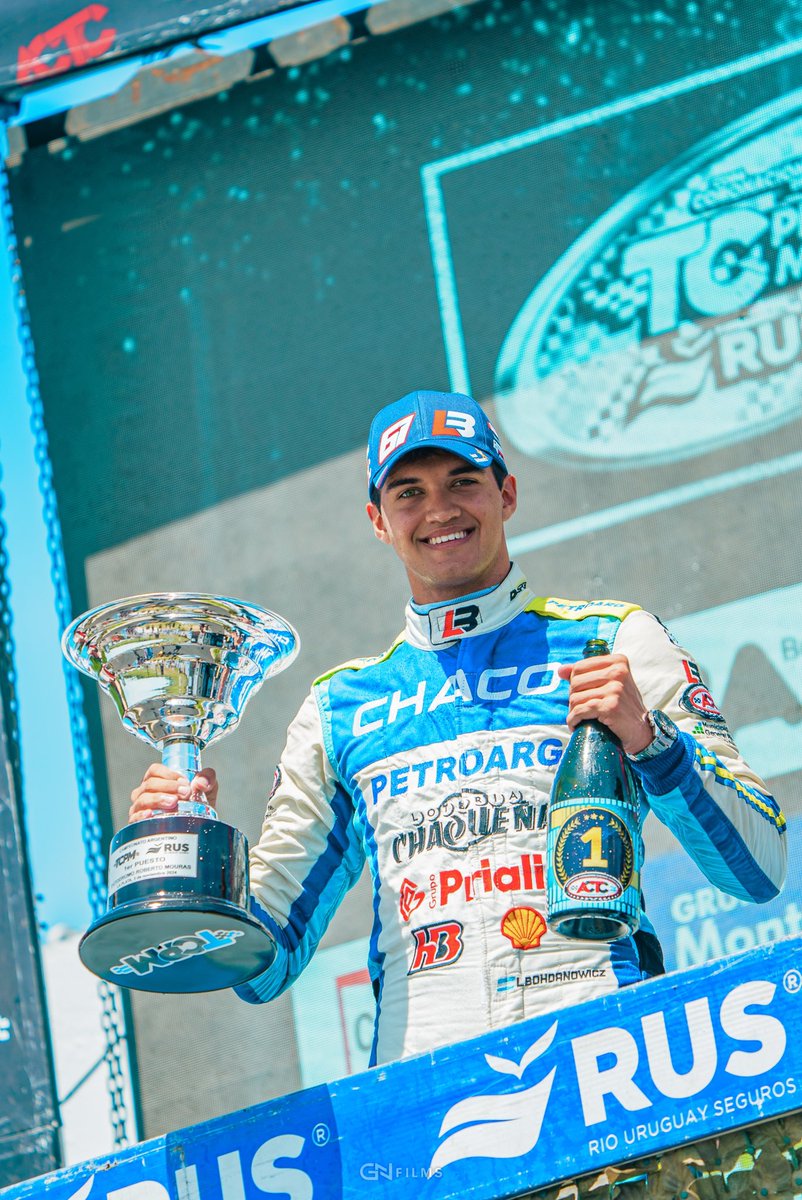 🏆GANAMOSSSSS y estamos más vivos que nunca para la definición de campeonato🫵

Gracias @galarzaracing , @silvatapas.motores , sponsor y familia.

Vamos a dar batalla hasta el final💪