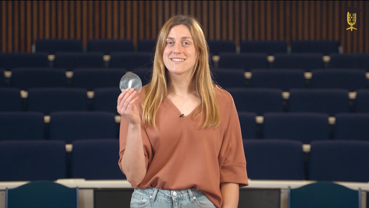 "We kunnen #plastics niet vermijden, daarom moeten we ze verbeteren", stelt Hannelore Geeraert <a href="/VUBrussel/">VUB</a>  <a href="/FWOVlaanderen/">FWO</a>. 

Daarom werkt ze met de hulp van #bacteriën 🦠 aan #bioplastics, duurzame en biologisch afbreekbare plastics. Bekijk de video 🎥 wetenschapuitgedokterd.be/bioplastics-de…