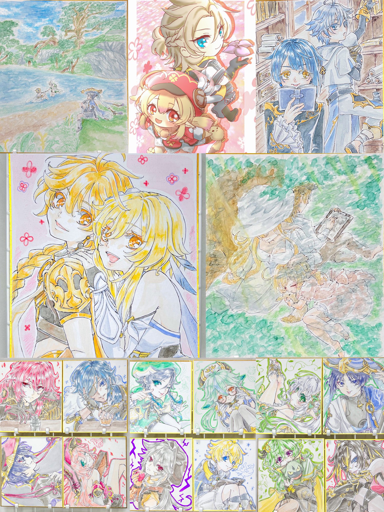 色紙 イラスト」のアイデア 9 件 | 色紙 イラスト, イラスト