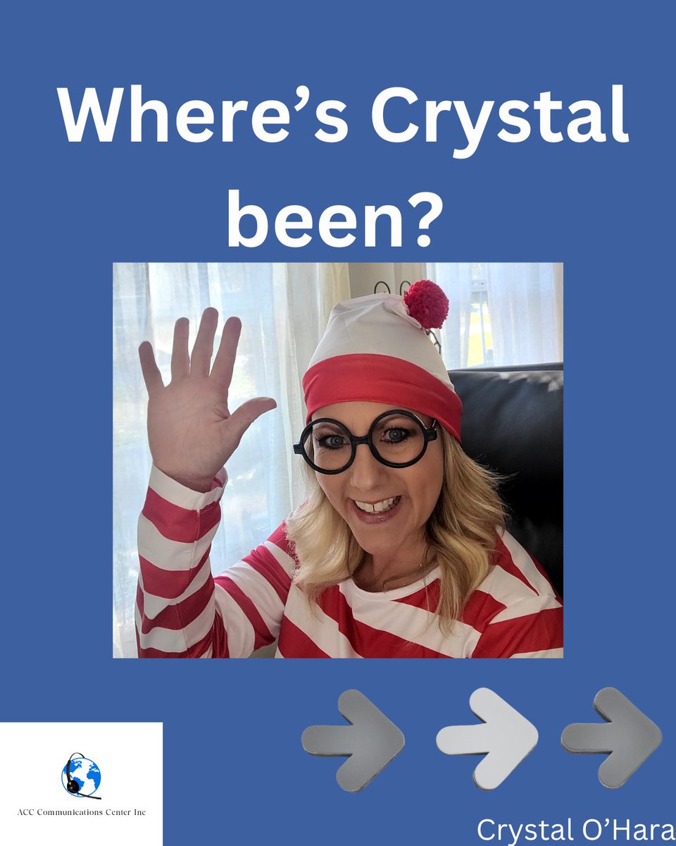 CentersAmerican's tweet photo. Life's been a whirlwind lately! 

Balancing big life moments with hands-on learning for ACC. 

What personal or professional milestones have you celebrated lately? Let me know in the comments below! 

#accsolutions #callcenter #answeringservice #virtualreceptionist #callmecrystal https://t.co/pje1UyvRwj