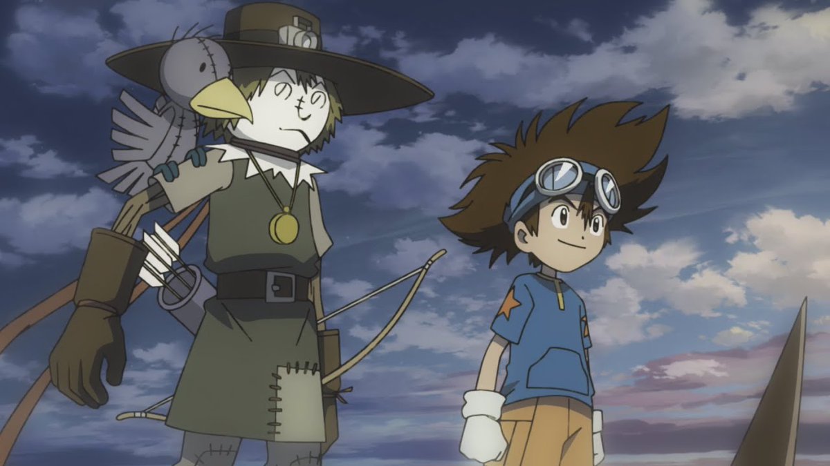 Digimon_Freaks's tweet photo. #FelizCumpleaños triple a #TanakaHideyuki la voz de #Omegamon en #DigimonXevolution #Apollomon en #DigimonXrosWars y #Nohemon en #DigimonAdventure2020
#AiIchitaro voz de #Gizamon #Pukamon & #Pteranomon en #XrosWars e #HisakawaAya voz de #LordKnightmon en #DigimonCyberSleuth https://t.co/Agx6YYMU9Y