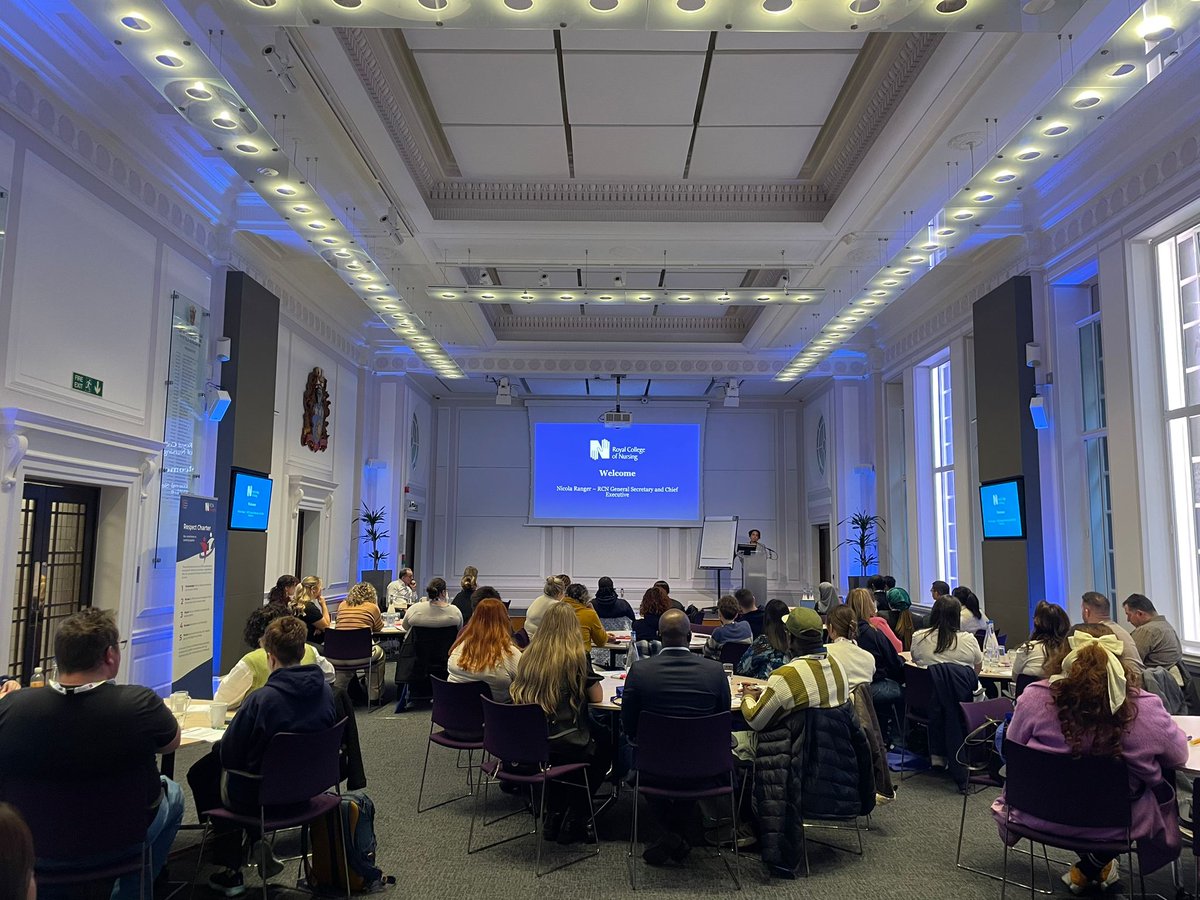 RCN Students tweet media