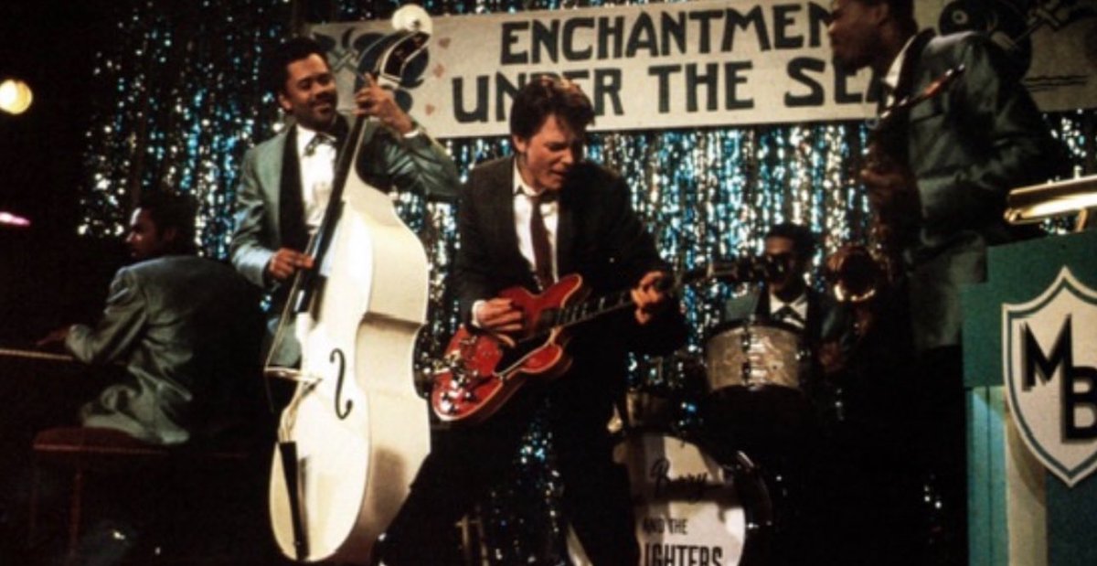darrenrovell's tweet photo. This Day In 1955: The "Enchantment Under The Sea" Dance. https://t.co/4w5TfCQtY2