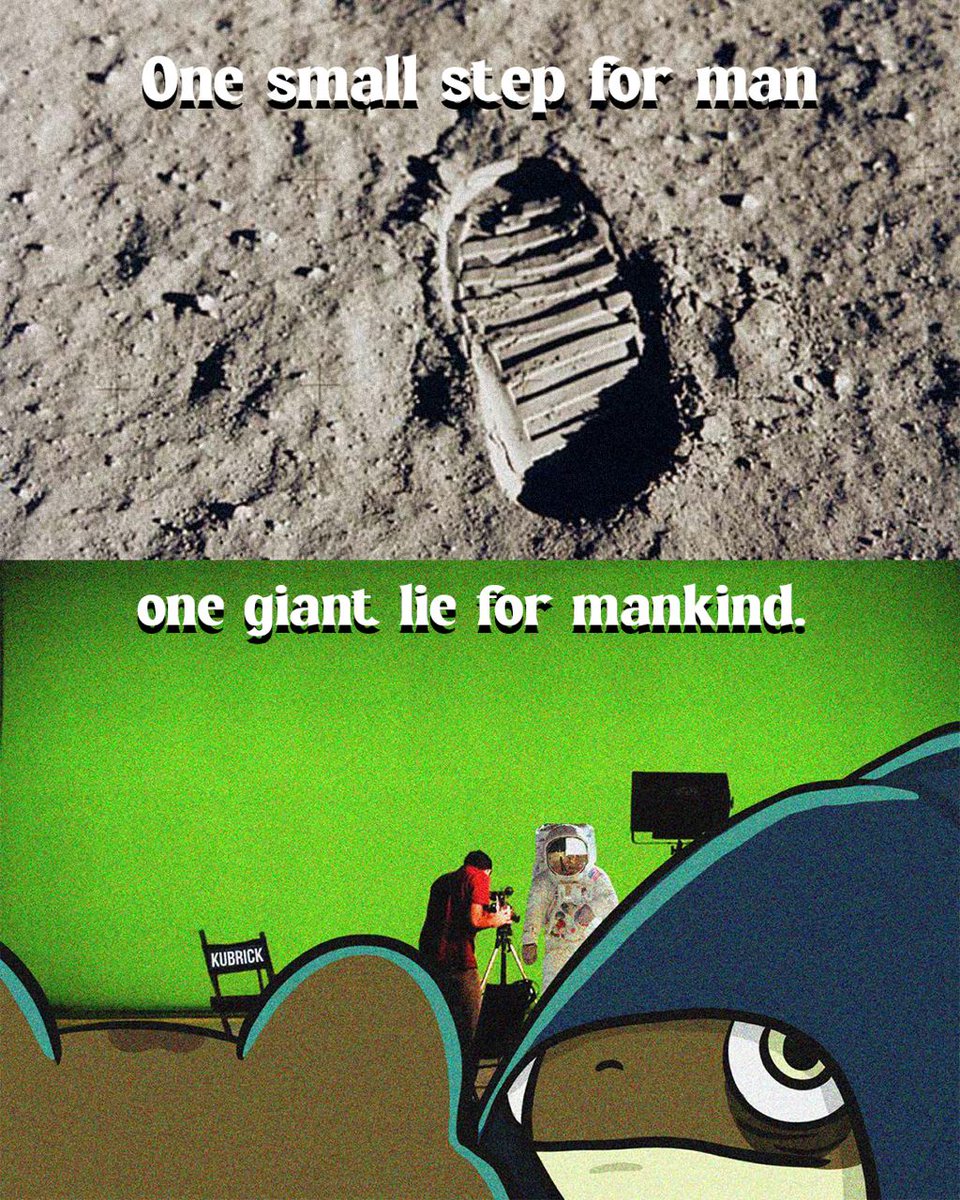 NASA lied.

It’s about time you all knew the truth.