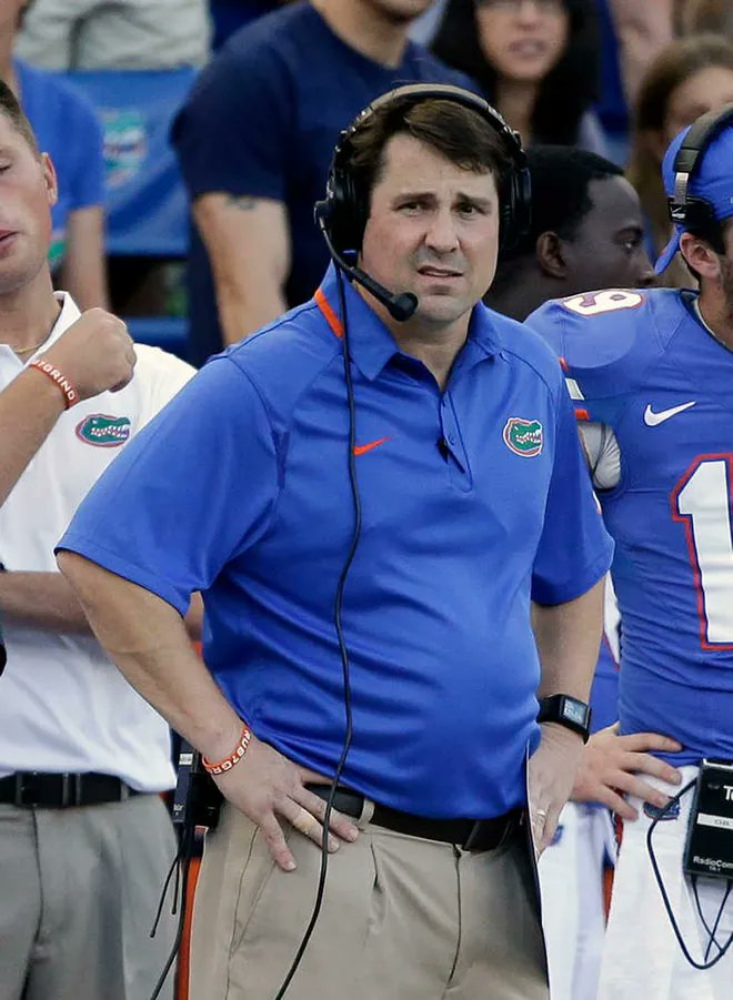 I'm not sure who Norvell hires as his coordinators but the funniest possible option would be to take these two guys into the Swamp and win in the final game of Billy Napier's tenure.