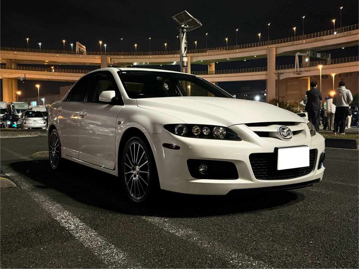 Ake_GG3P_ROCK's tweet photo. 納車しましたー!!(されました)
#マツダスピードアテンザ #MAZDA
#マツダスピード #GG3P https://t.co/3sEthN6PmK