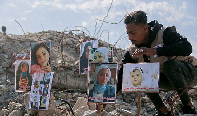 The Israeli occupation has killed more than 12,000 students so far.