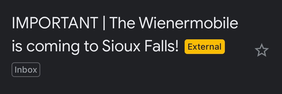 The most important SD news today, obviously