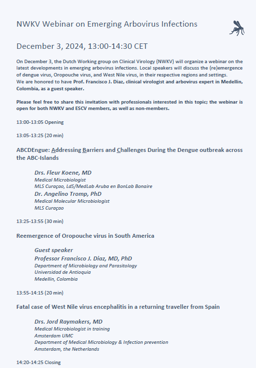 ESCV Virology tweet media