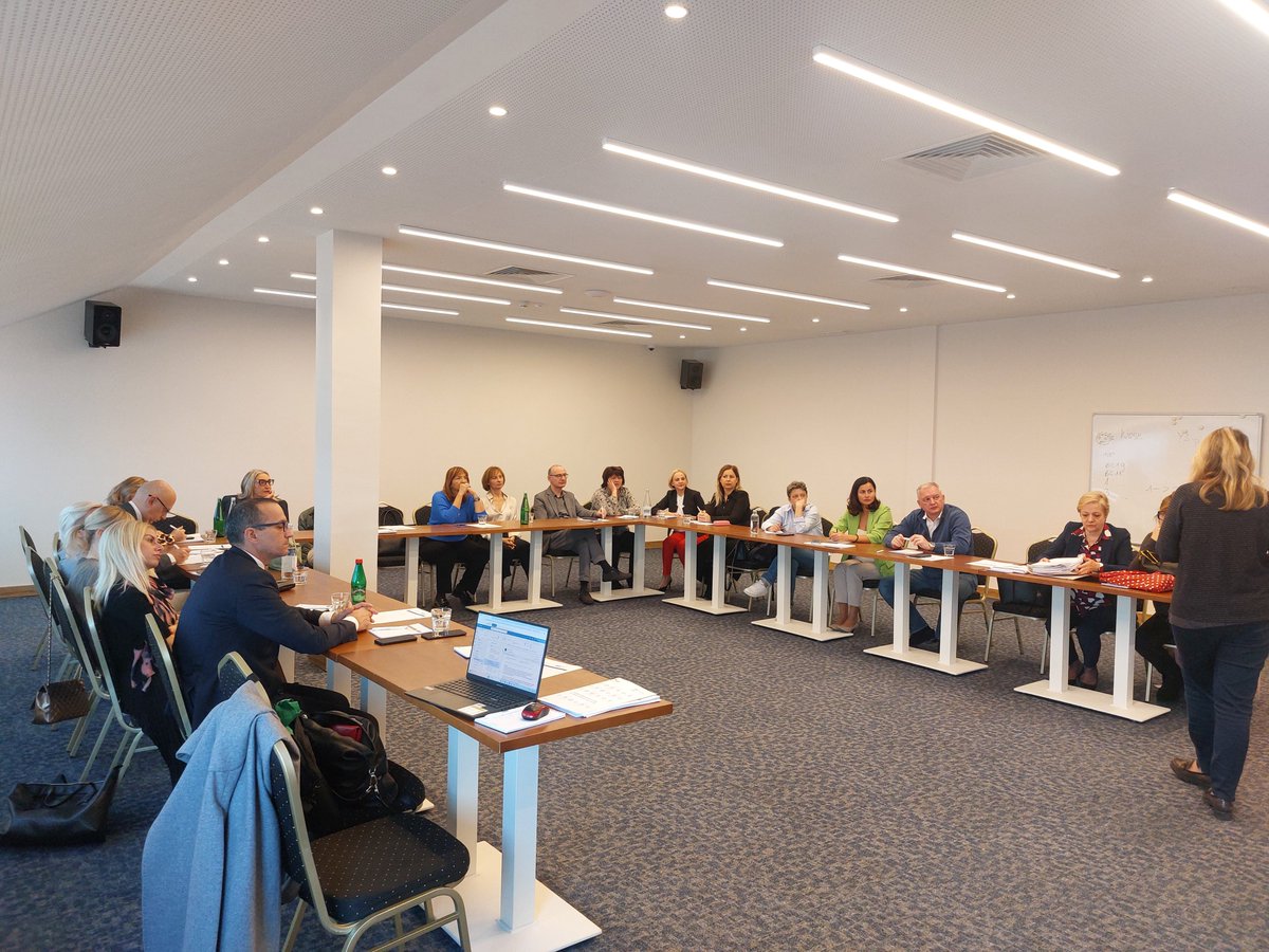 <a href="/PravosudnaRS/">Правосудна академија Републике Србије</a> 07. i 08.11.2024. održala savetovanje na temu  "Krivično gonjenje zločina iz mržnje u Republici Srbiji“. Detaljnije na: shorturl.at/sgmy1
<a href="/OSCE/">OSCE</a> <a href="/EU_Commission/">European Commission</a> #krivičnogonjenje #court #savetovanje #EU #mržnja #osce #judge #zločin #misijaoebs #tužilac #smernice