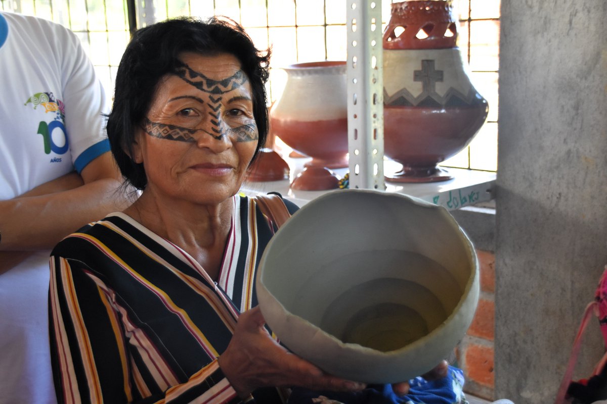 repam_amazonia's tweet image. El Comité Ampliado de la #REPAM finalizó su encuentro presencial en el #Puyo, Amazonía ecuatoriana reconociendo que en los escenarios para la defensa de la vida y el territorio amazónico persisten amenazas que se hacen cada vez mayores.