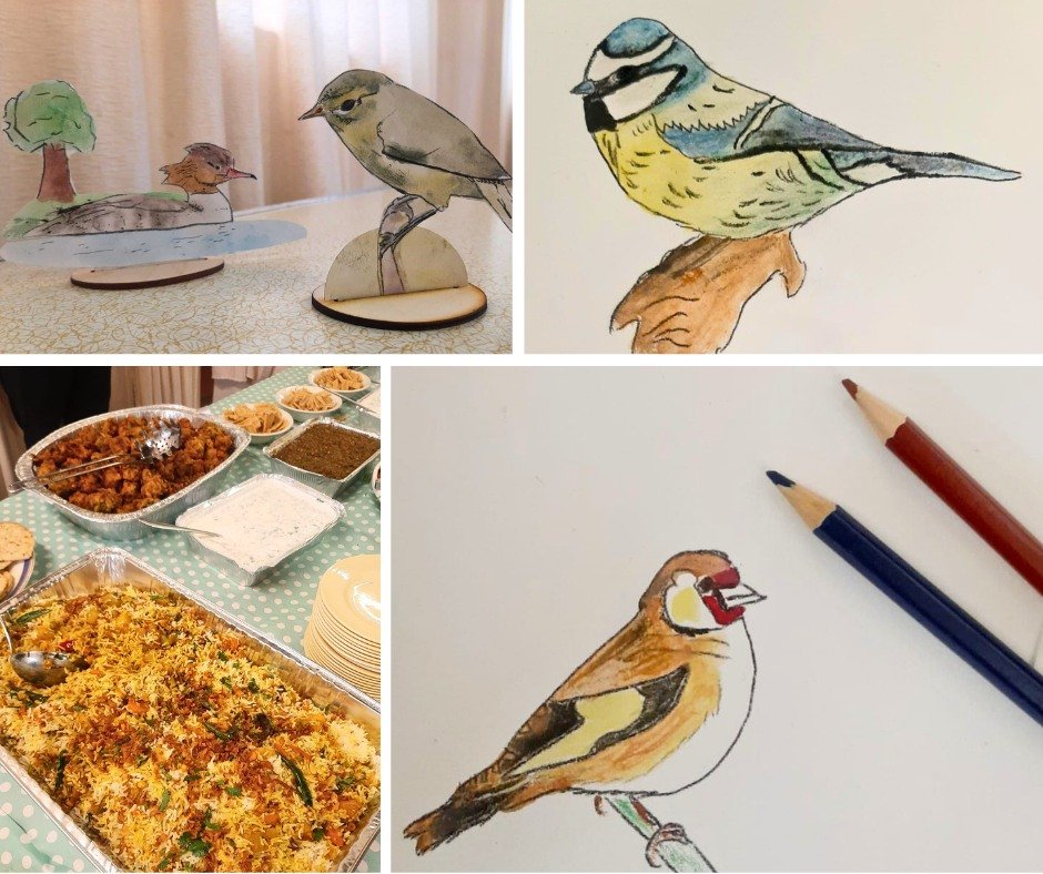 Building Community Together tweet media