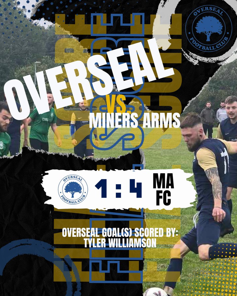 3rd November we played Miners Arms FC in the Div 3 Divisional Cup. What we knew would be a tough game, quickly became a game of rugby if we're honest.
Miners were rough, we didn't get around to playing football and ended up falling to the scrap of the game too...