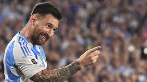 প্যারাগুয়েতে আর্জেন্টিনার জার্সি নিষিদ্ধ