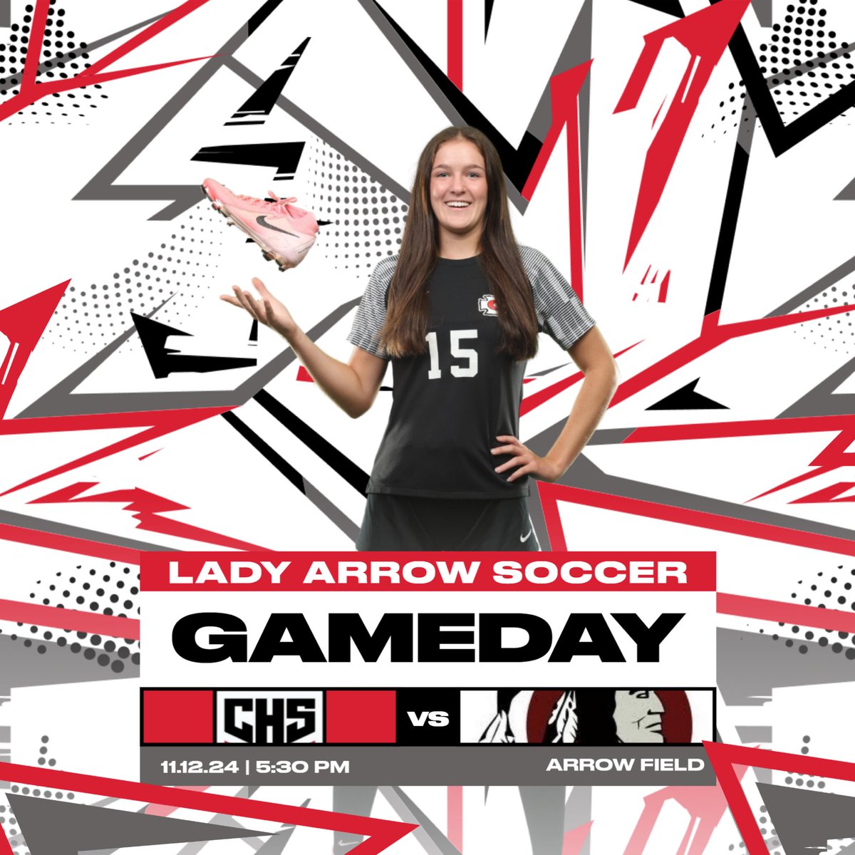 Clinton Arrow Athletics tweet media