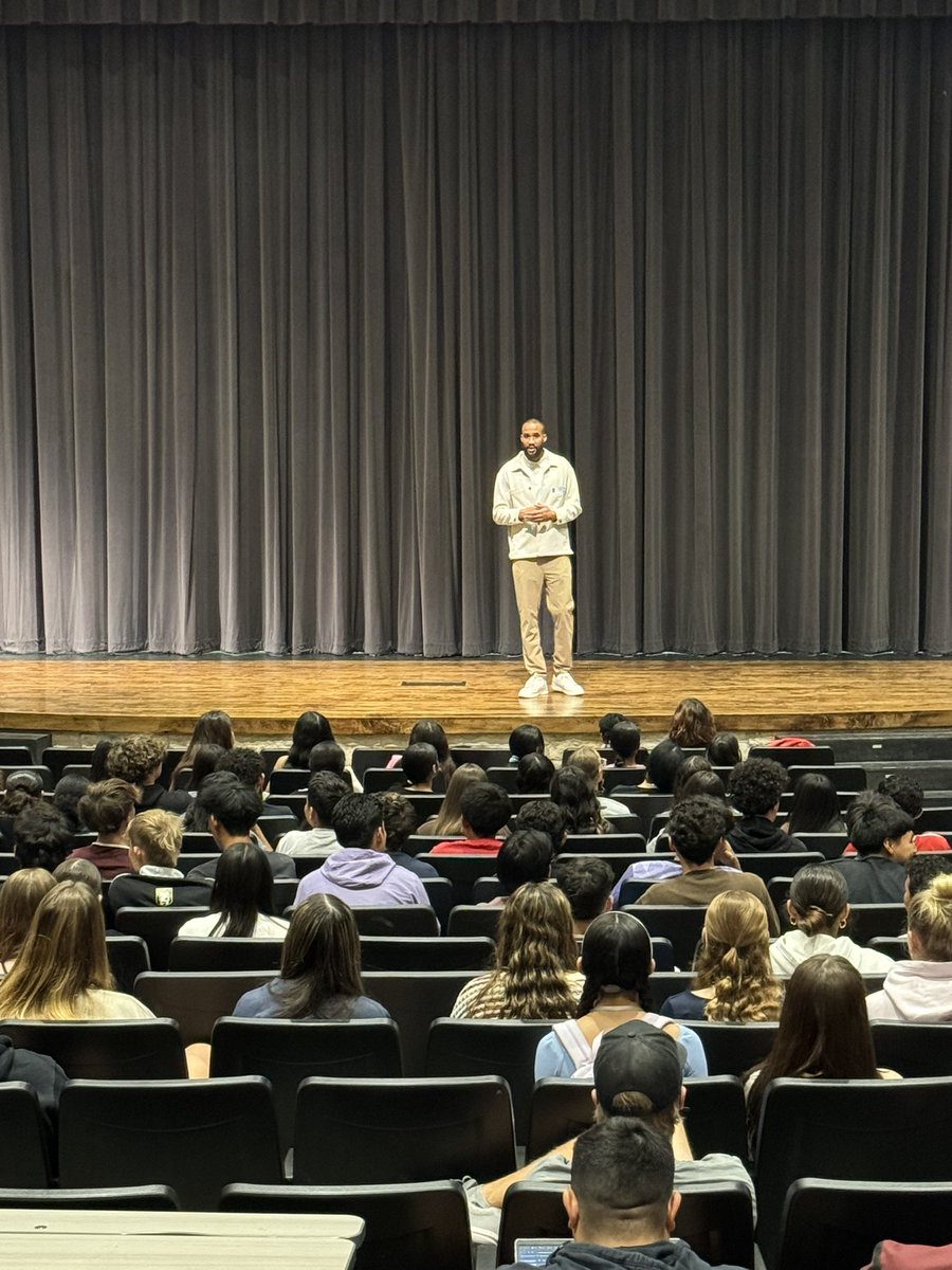 Todd Moebes (@coachmoebes) on Twitter photo Tuesday morning character development!
Mr. Allex Austin pouring into <a href="/LocLions/">Lockhart Athletics</a> student athletes.
<a href="/CityLockhartTX/">City of Lockhart</a>
<a href="/THSCAcoaches/">THSCA</a>
#coachingbeyondthegame
#winninginlife
#TLW Tuesday morning character development!
Mr. Allex Austin pouring into <a href="/LocLions/">Lockhart Athletics</a> student athletes.
<a href="/CityLockhartTX/">City of Lockhart</a>
<a href="/THSCAcoaches/">THSCA</a>
#coachingbeyondthegame
#winninginlife
#TLW