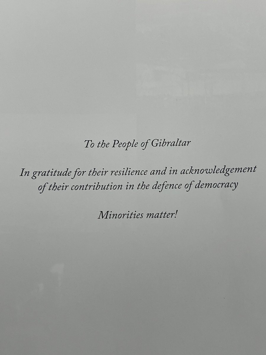 Clive Finlayson (@clivefinlayson) on Twitter photo This is the dedication in our latest book which we will be talking about on Friday at the City Hall as part of <a href="/GibraltarLitFes/">Gibraltar Lit Fest</a> <a href="/GibGerry/">G Finlayson</a> <a href="/FinlaysonGib/">Dr. Stewart Finlayson</a> <a href="/GibraltarMuseum/">The Gibraltar National Museum</a> <a href="/HeritageGib/">Ministry for Heritage</a> This is the dedication in our latest book which we will be talking about on Friday at the City Hall as part of <a href="/GibraltarLitFes/">Gibraltar Lit Fest</a> <a href="/GibGerry/">G Finlayson</a> <a href="/FinlaysonGib/">Dr. Stewart Finlayson</a> <a href="/GibraltarMuseum/">The Gibraltar National Museum</a> <a href="/HeritageGib/">Ministry for Heritage</a>