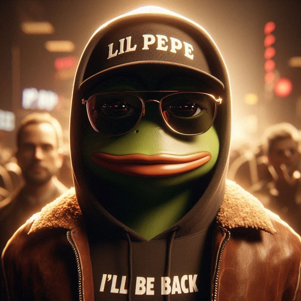 LILPEPE_Base's tweet photo. @base $LILPEPE is #BASED
#BaseChain #basememecoin #lowcapgem #cryptogem #cryptorapper #LILPEPE #pepecoin https://t.co/WGlvhYWEta